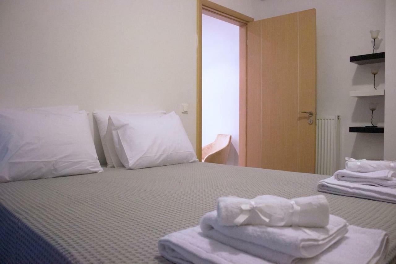 Olga'S Luxury Apartment Corfu  Екстериор снимка