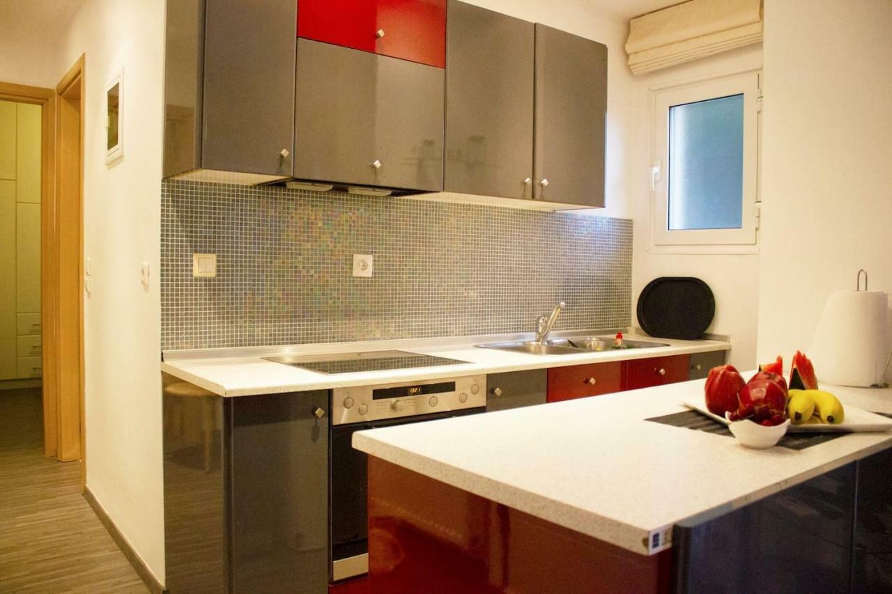 Olga'S Luxury Apartment Corfu  Екстериор снимка