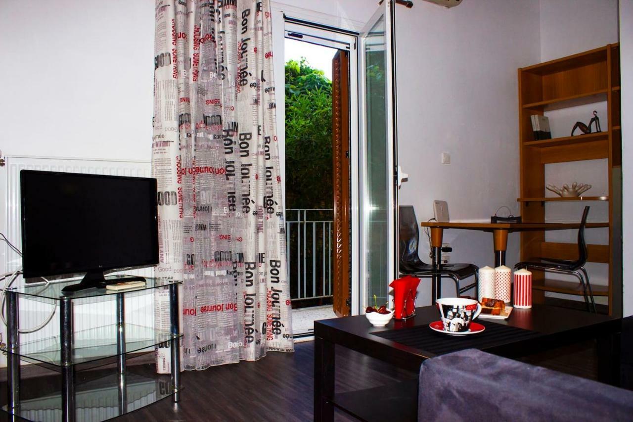 Olga'S Luxury Apartment Corfu  Екстериор снимка
