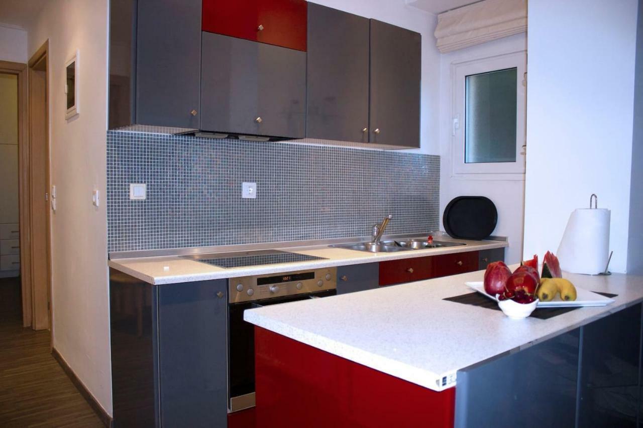 Olga'S Luxury Apartment Corfu  Екстериор снимка