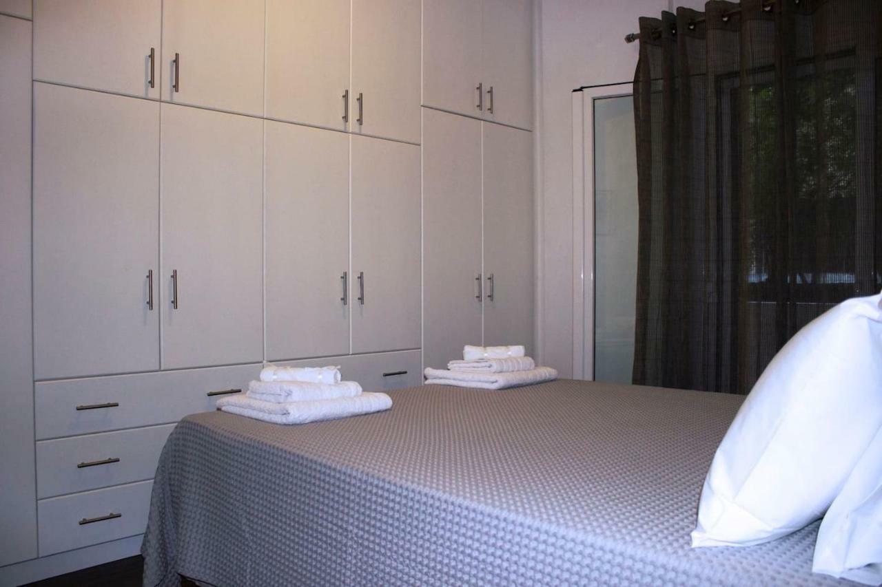Olga'S Luxury Apartment Corfu  Екстериор снимка